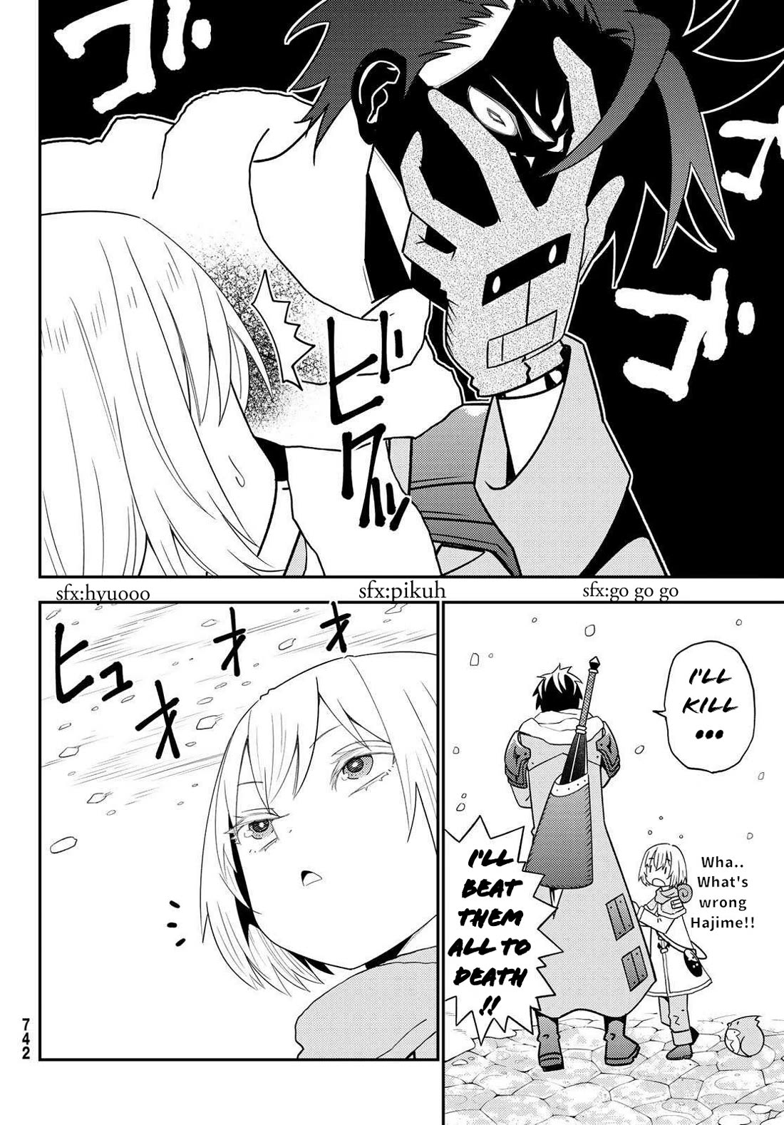 29-sai Hitorimi Chuuken Boukensha no Nichijou Chapter 48 page 28 - Chapter 48: To the Now Snow Covered Ukyoto