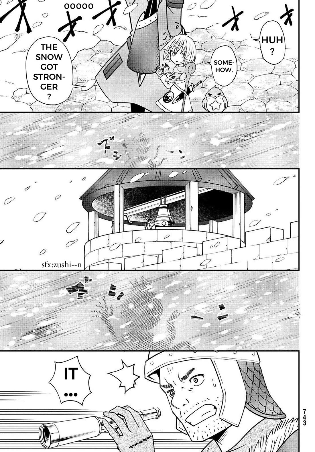 29-sai Hitorimi Chuuken Boukensha no Nichijou Chapter 48 page 29 - Chapter 48: To the Now Snow Covered Ukyoto