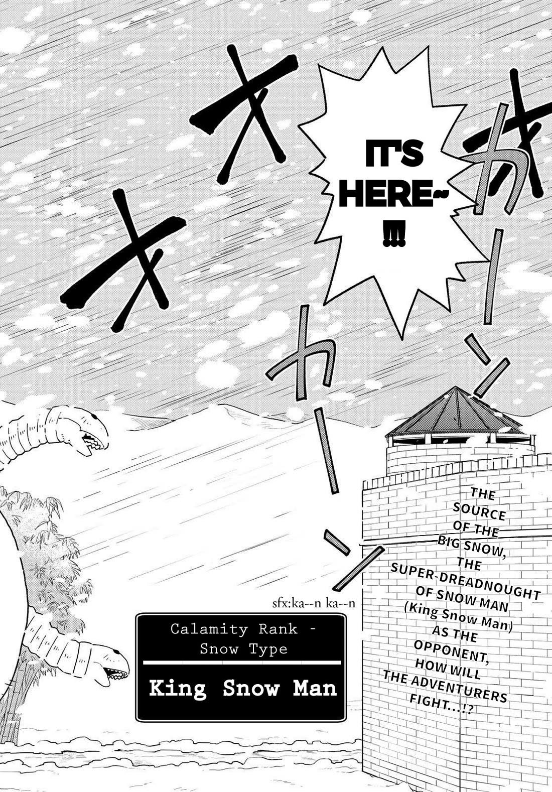 29-sai Hitorimi Chuuken Boukensha no Nichijou Chapter 48 page 30 - Chapter 48: To the Now Snow Covered Ukyoto