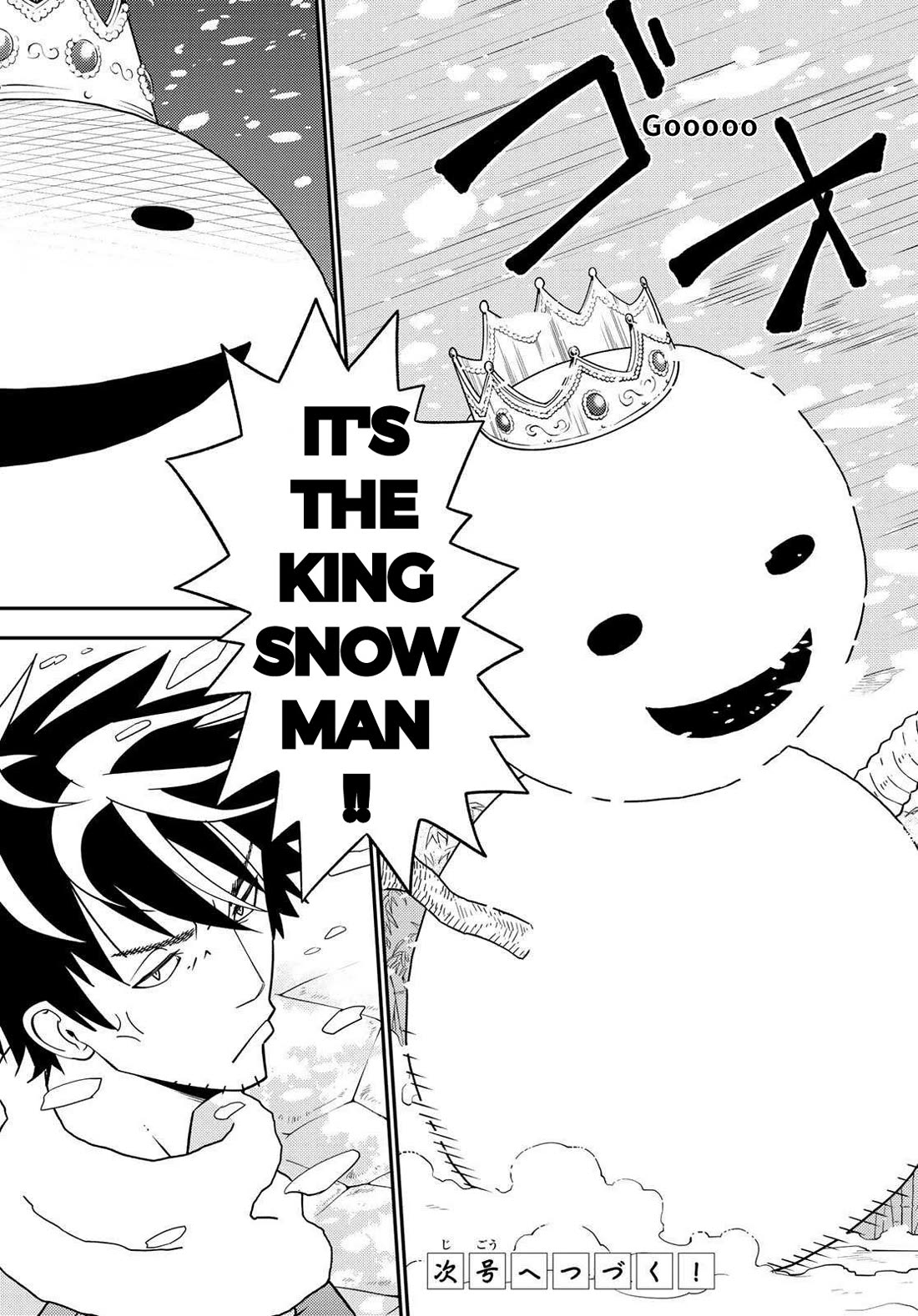 29-sai Hitorimi Chuuken Boukensha no Nichijou Chapter 48 page 31 - Chapter 48: To the Now Snow Covered Ukyoto