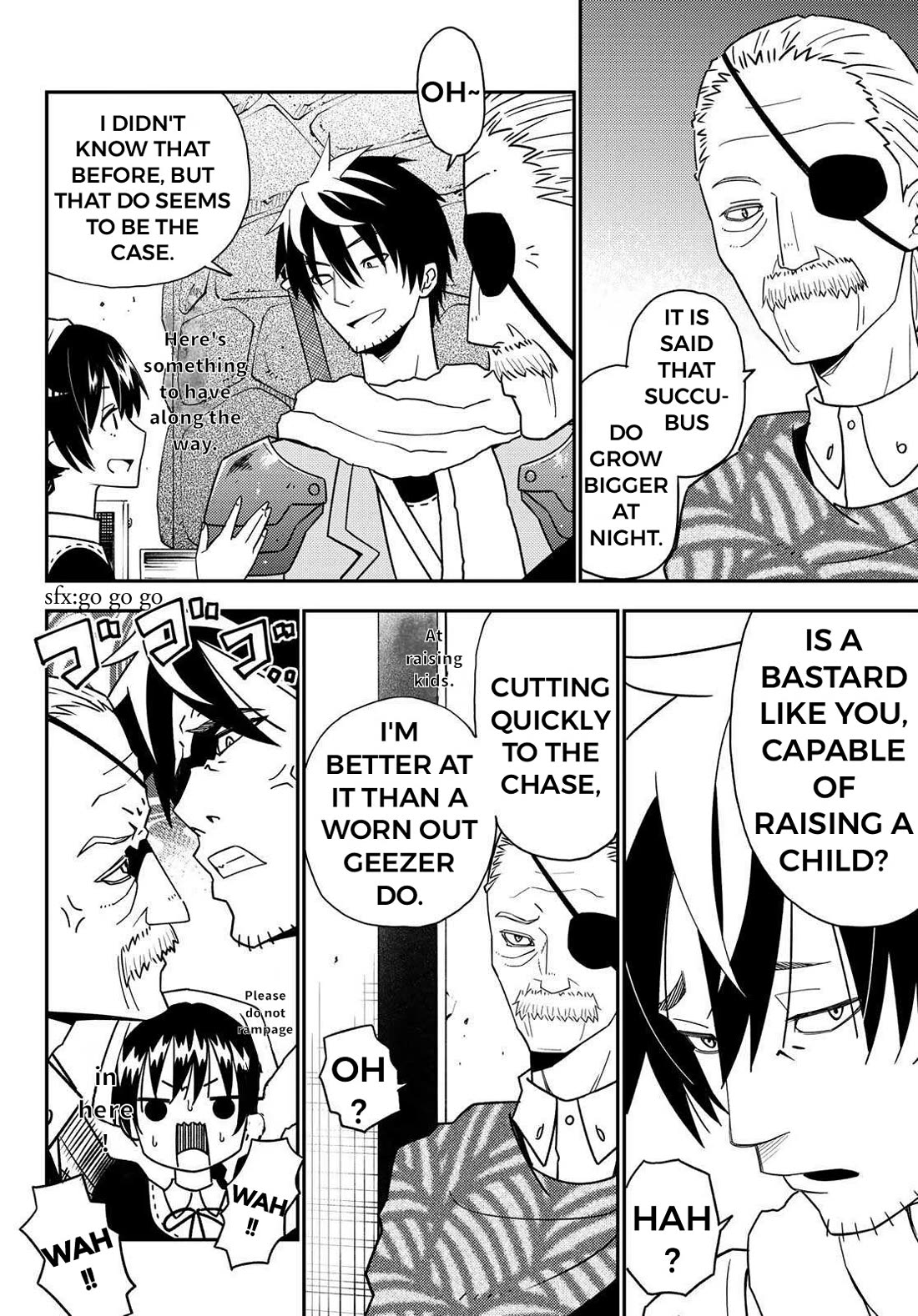 29-sai Hitorimi Chuuken Boukensha no Nichijou Chapter 48 page 4 - Chapter 48: To the Now Snow Covered Ukyoto