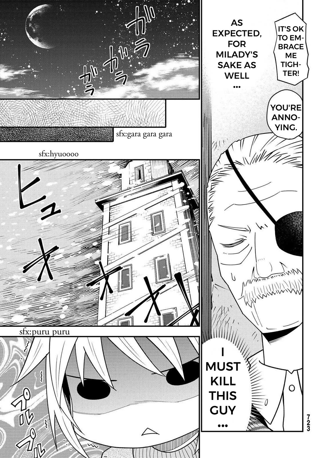 29-sai Hitorimi Chuuken Boukensha no Nichijou Chapter 48 page 9 - Chapter 48: To the Now Snow Covered Ukyoto