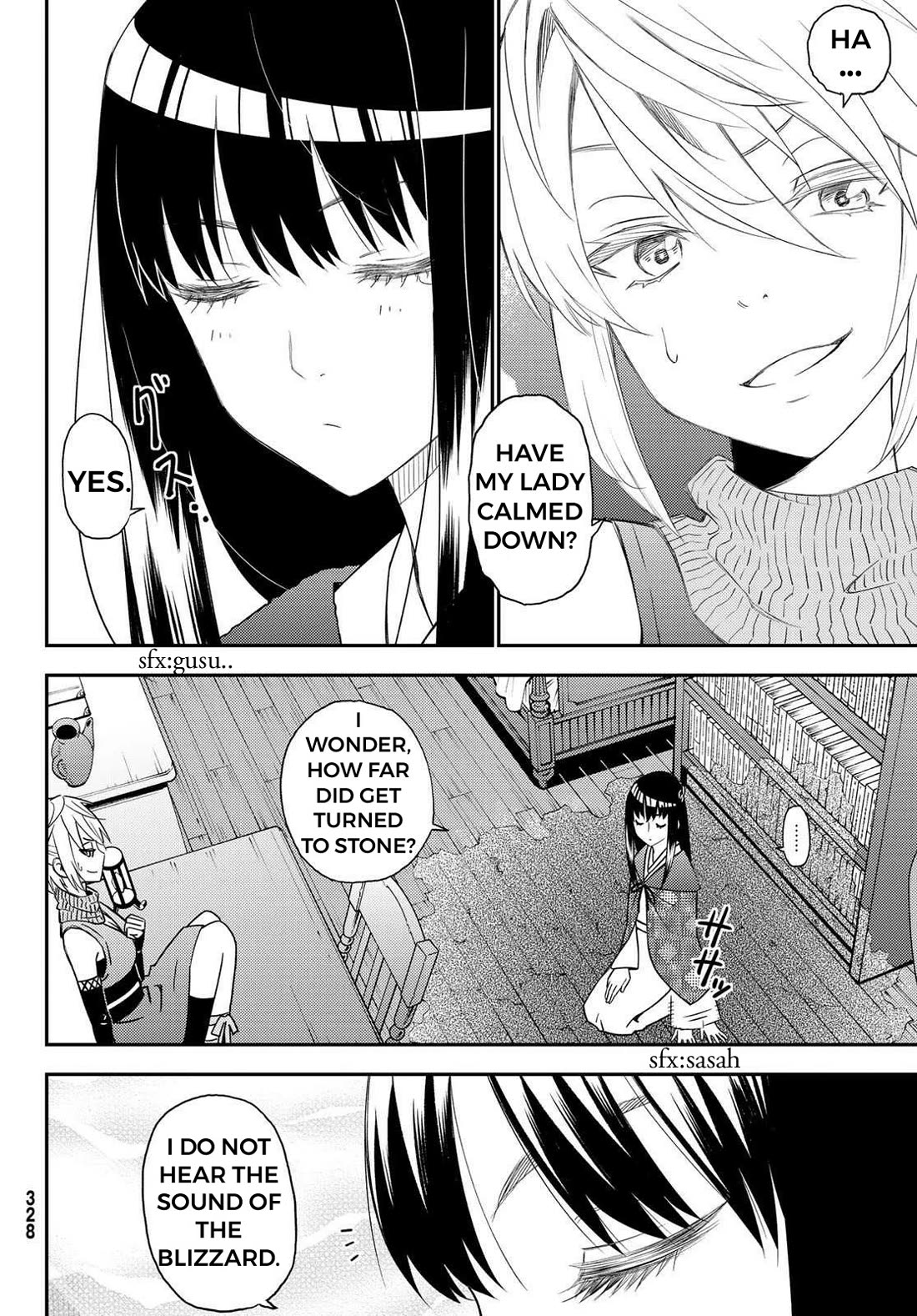 29-sai Hitorimi Chuuken Boukensha no Nichijou Chapter 49 page 10 - Chapter 49: The Defensive Battle in the Snow