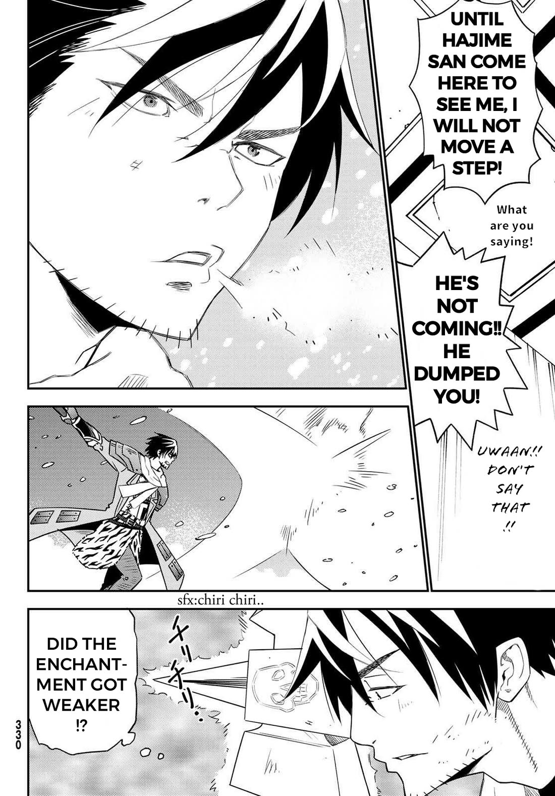 29-sai Hitorimi Chuuken Boukensha no Nichijou Chapter 49 page 12 - Chapter 49: The Defensive Battle in the Snow