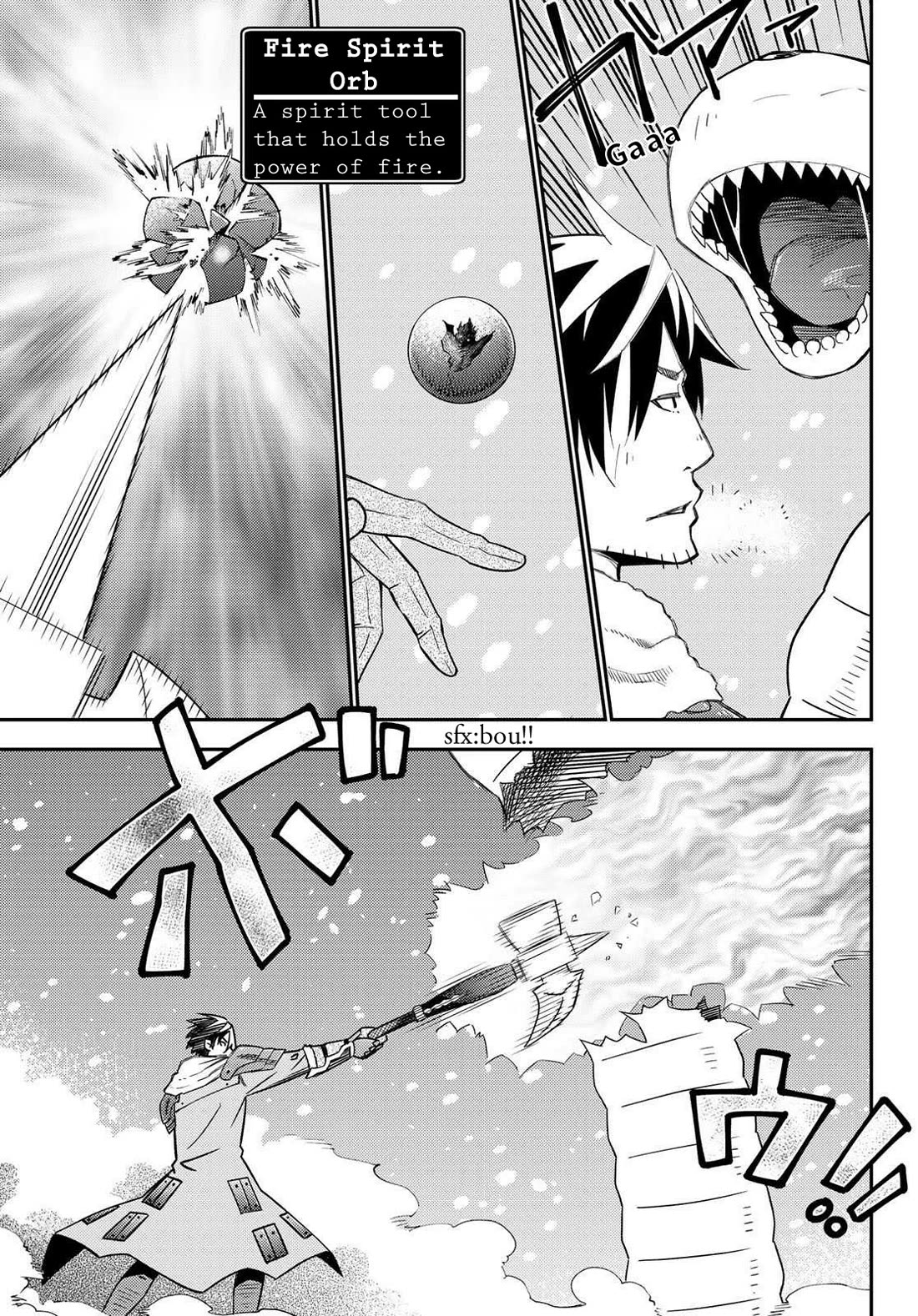 29-sai Hitorimi Chuuken Boukensha no Nichijou Chapter 49 page 13 - Chapter 49: The Defensive Battle in the Snow