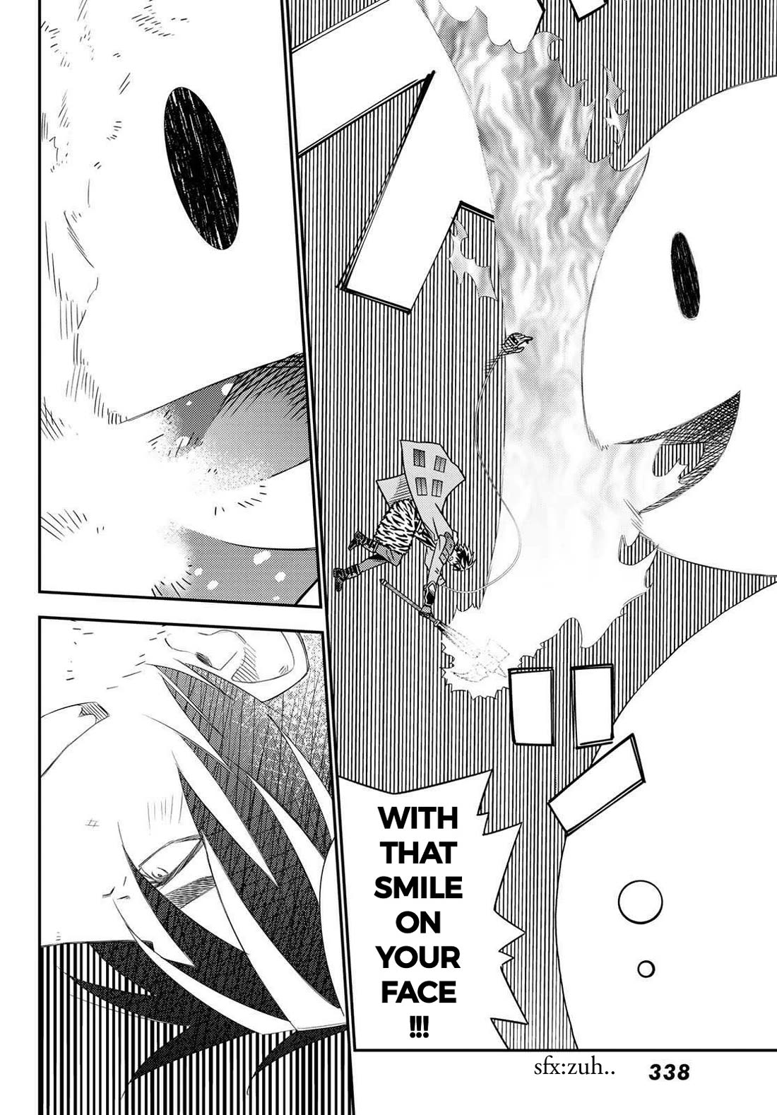 29-sai Hitorimi Chuuken Boukensha no Nichijou Chapter 49 page 20 - Chapter 49: The Defensive Battle in the Snow