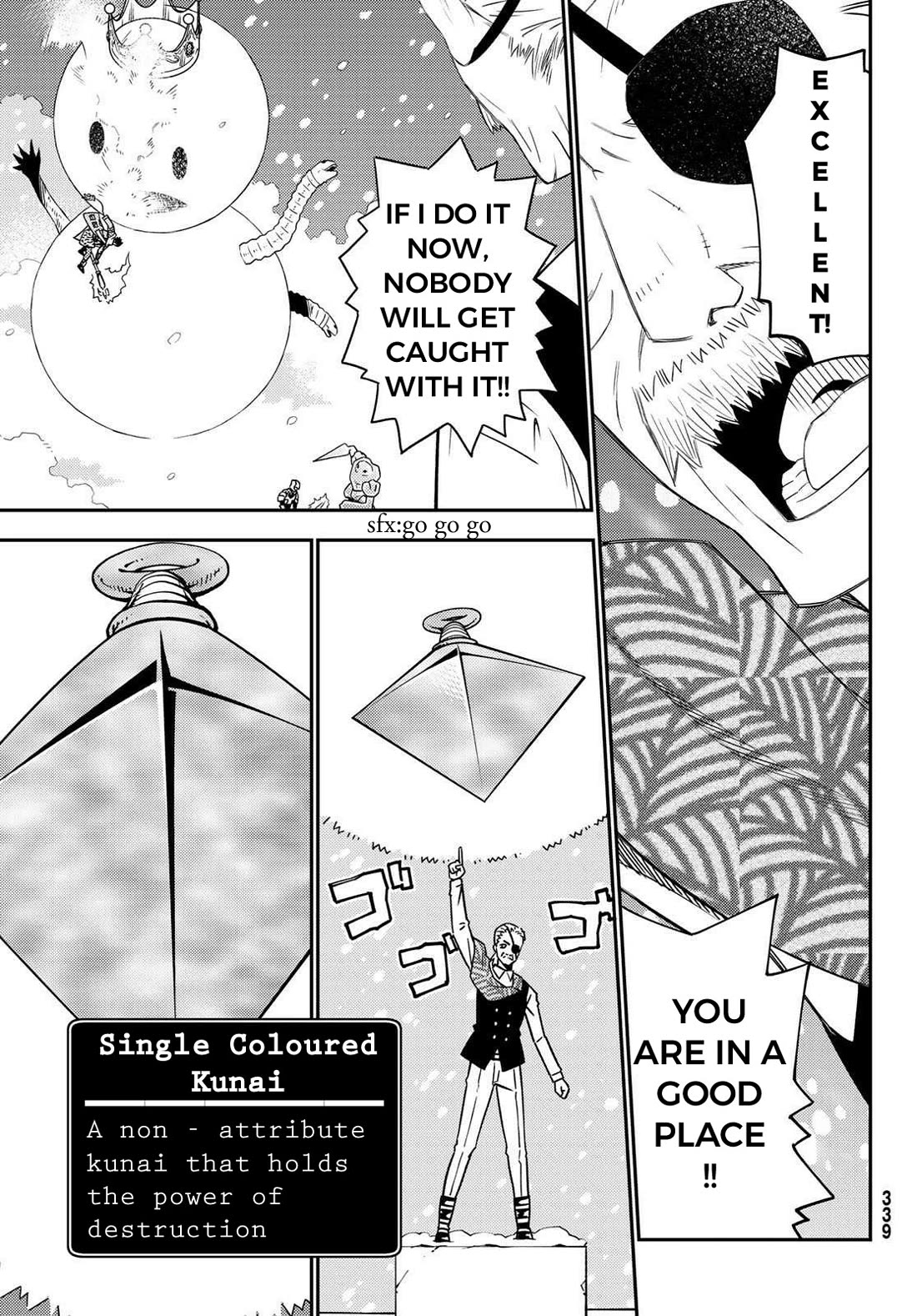 29-sai Hitorimi Chuuken Boukensha no Nichijou Chapter 49 page 21 - Chapter 49: The Defensive Battle in the Snow