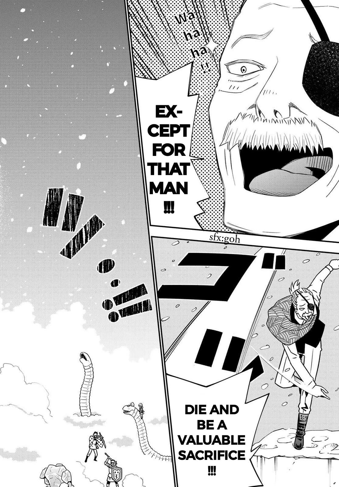 29-sai Hitorimi Chuuken Boukensha no Nichijou Chapter 49 page 22 - Chapter 49: The Defensive Battle in the Snow