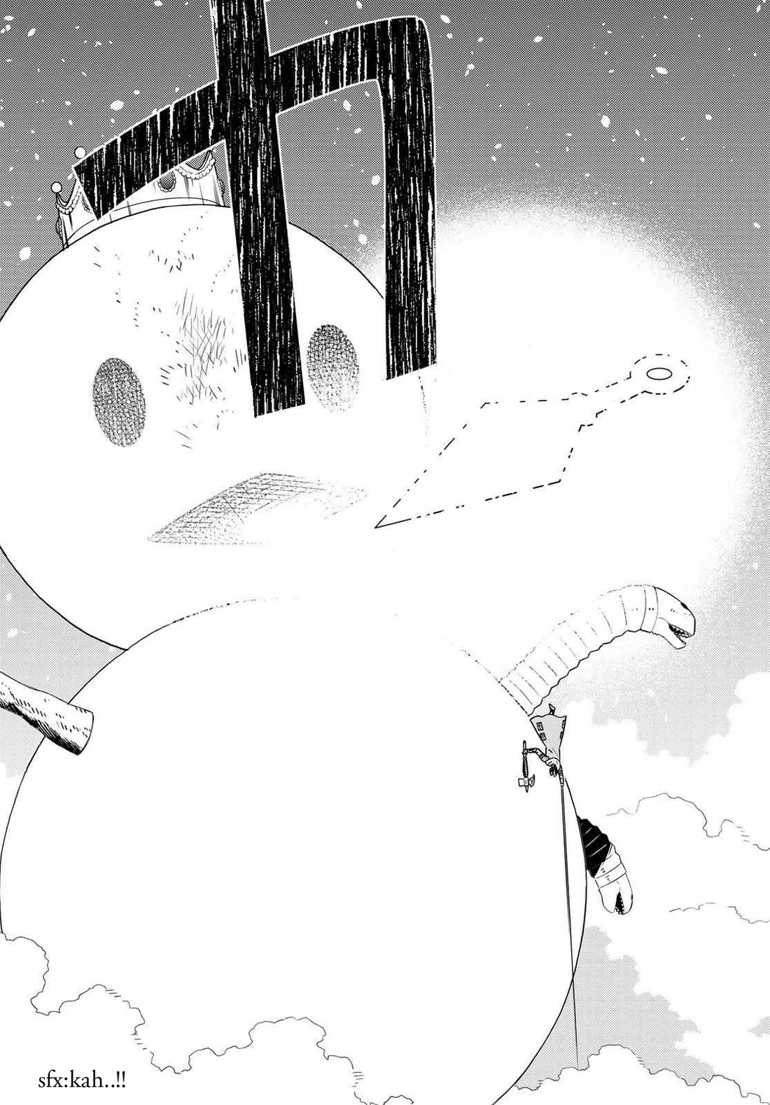 29-sai Hitorimi Chuuken Boukensha no Nichijou Chapter 49 page 23 - Chapter 49: The Defensive Battle in the Snow