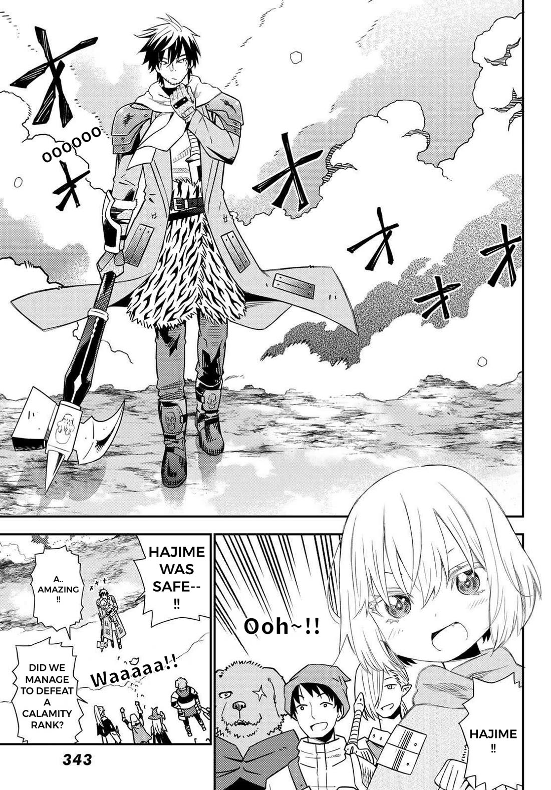 29-sai Hitorimi Chuuken Boukensha no Nichijou Chapter 49 page 25 - Chapter 49: The Defensive Battle in the Snow