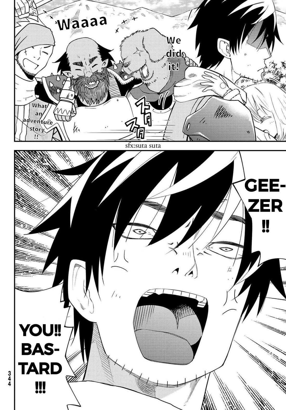 29-sai Hitorimi Chuuken Boukensha no Nichijou Chapter 49 page 26 - Chapter 49: The Defensive Battle in the Snow