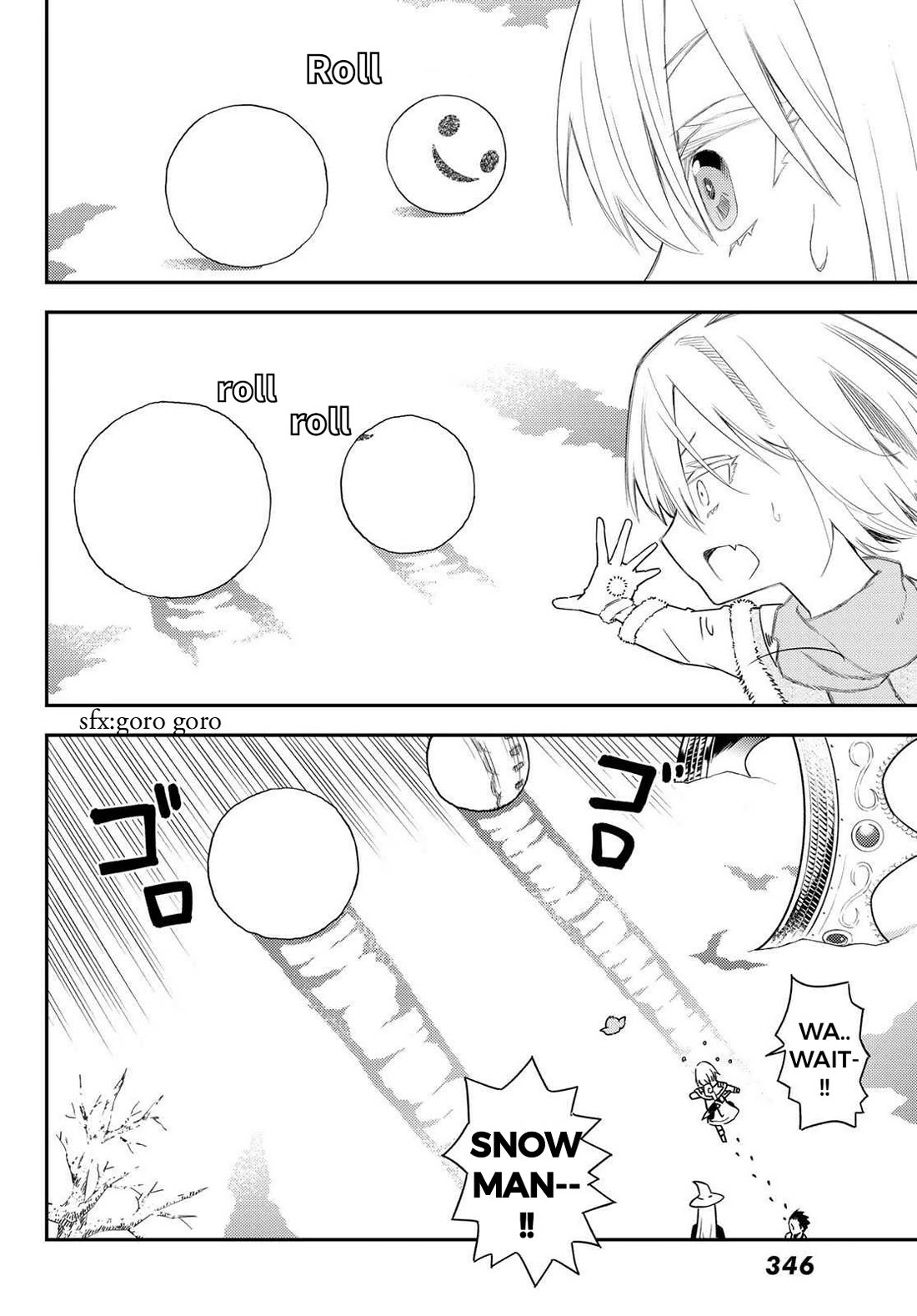 29-sai Hitorimi Chuuken Boukensha no Nichijou Chapter 49 page 28 - Chapter 49: The Defensive Battle in the Snow