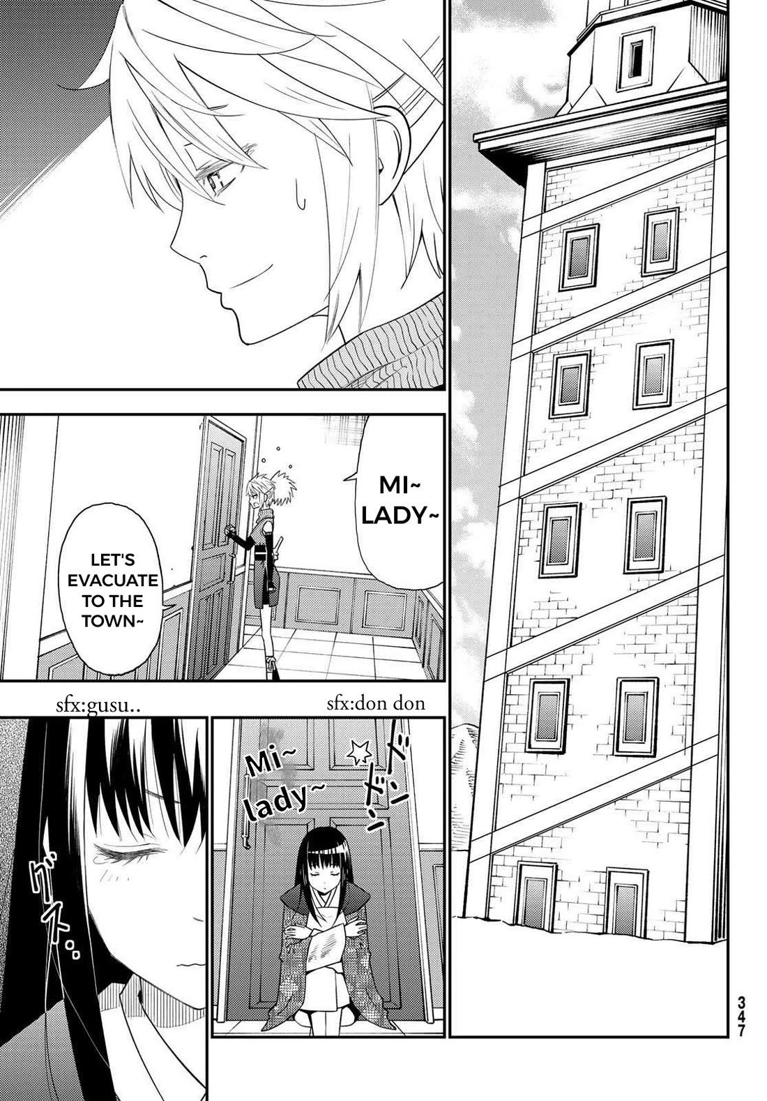 29-sai Hitorimi Chuuken Boukensha no Nichijou Chapter 49 page 29 - Chapter 49: The Defensive Battle in the Snow