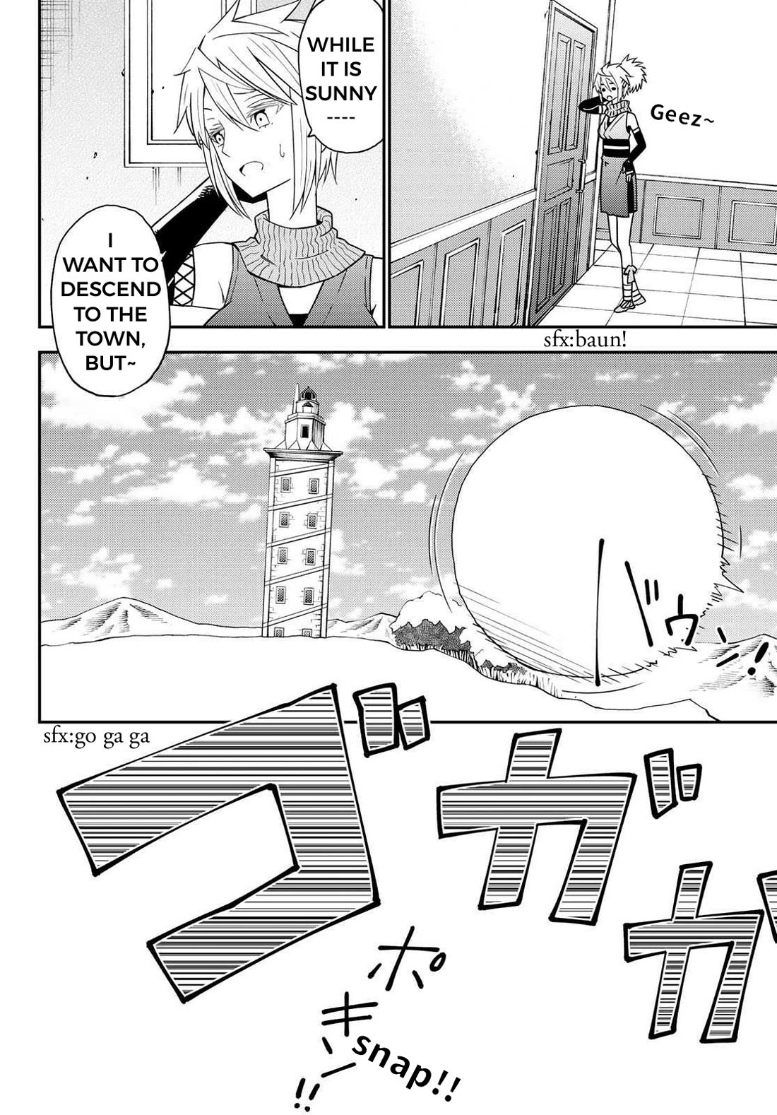 29-sai Hitorimi Chuuken Boukensha no Nichijou Chapter 49 page 30 - Chapter 49: The Defensive Battle in the Snow