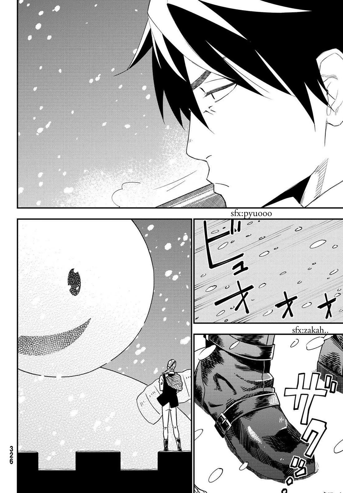 29-sai Hitorimi Chuuken Boukensha no Nichijou Chapter 49 page 8 - Chapter 49: The Defensive Battle in the Snow