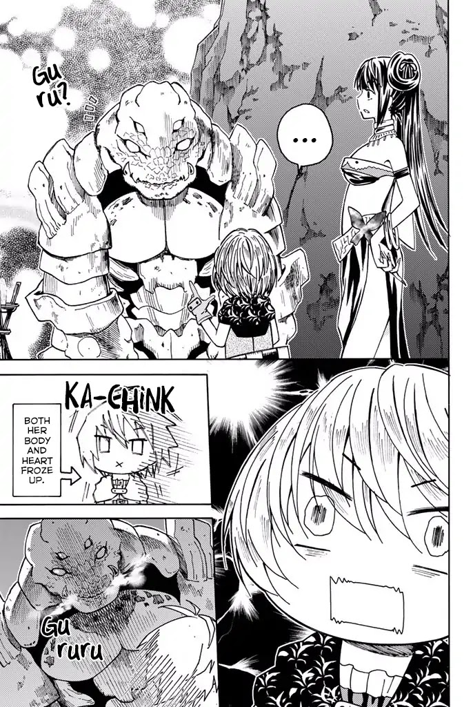 29-sai Hitorimi Chuuken Boukensha no Nichijou Chapter 5 page 17 - Chapter 5: Lily's Talent