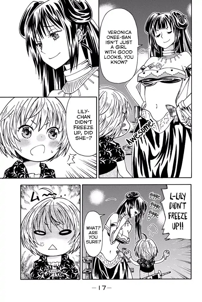 29-sai Hitorimi Chuuken Boukensha no Nichijou Chapter 5 page 19 - Chapter 5: Lily's Talent