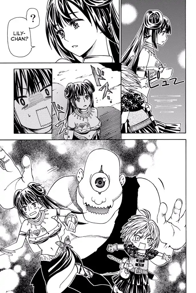 29-sai Hitorimi Chuuken Boukensha no Nichijou Chapter 5 page 21 - Chapter 5: Lily's Talent