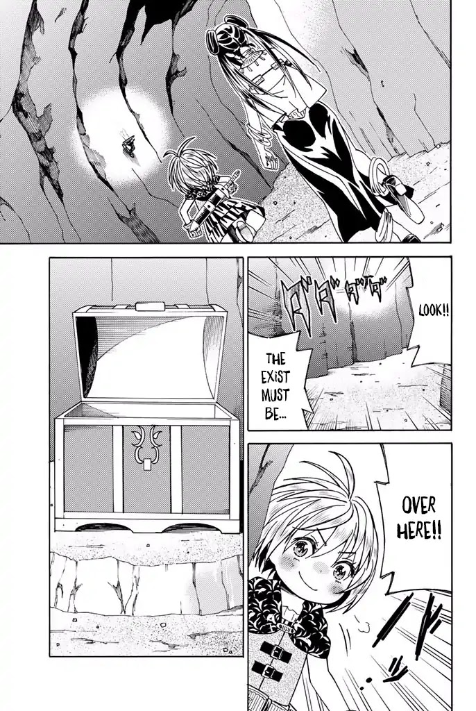 29-sai Hitorimi Chuuken Boukensha no Nichijou Chapter 5 page 25 - Chapter 5: Lily's Talent