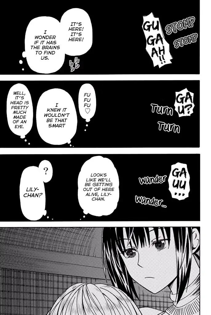29-sai Hitorimi Chuuken Boukensha no Nichijou Chapter 5 page 29 - Chapter 5: Lily's Talent