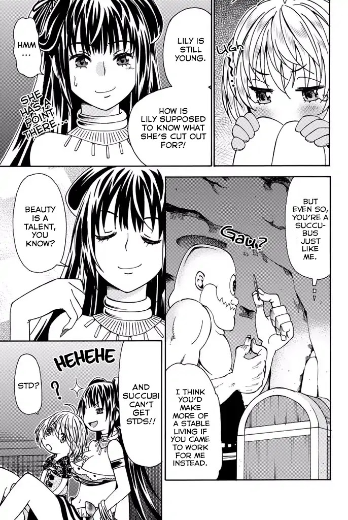 29-sai Hitorimi Chuuken Boukensha no Nichijou Chapter 5 page 31 - Chapter 5: Lily's Talent