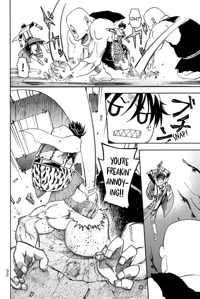 29-sai Hitorimi Chuuken Boukensha no Nichijou Chapter 5 page 34 - Chapter 5: Lily's Talent