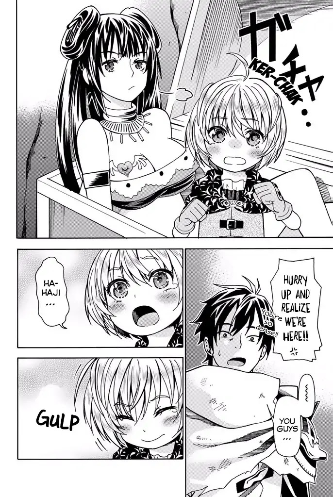 29-sai Hitorimi Chuuken Boukensha no Nichijou Chapter 5 page 38 - Chapter 5: Lily's Talent