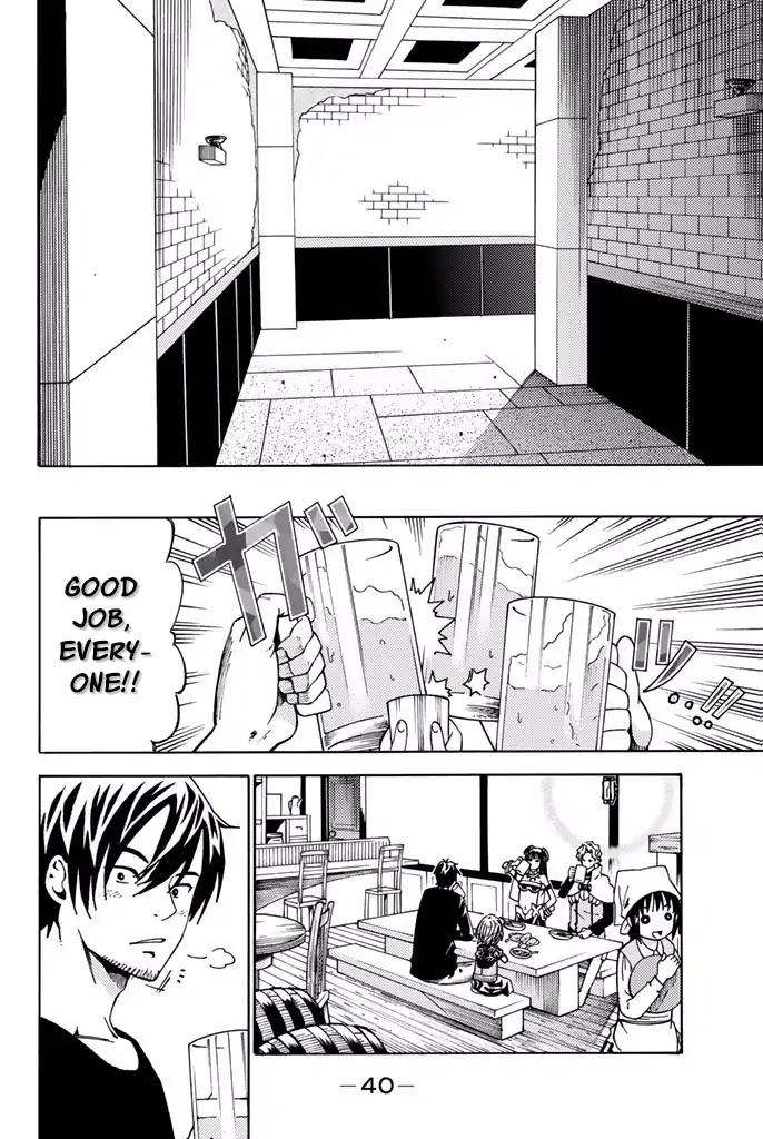 29-sai Hitorimi Chuuken Boukensha no Nichijou Chapter 5 page 42 - Chapter 5: Lily's Talent