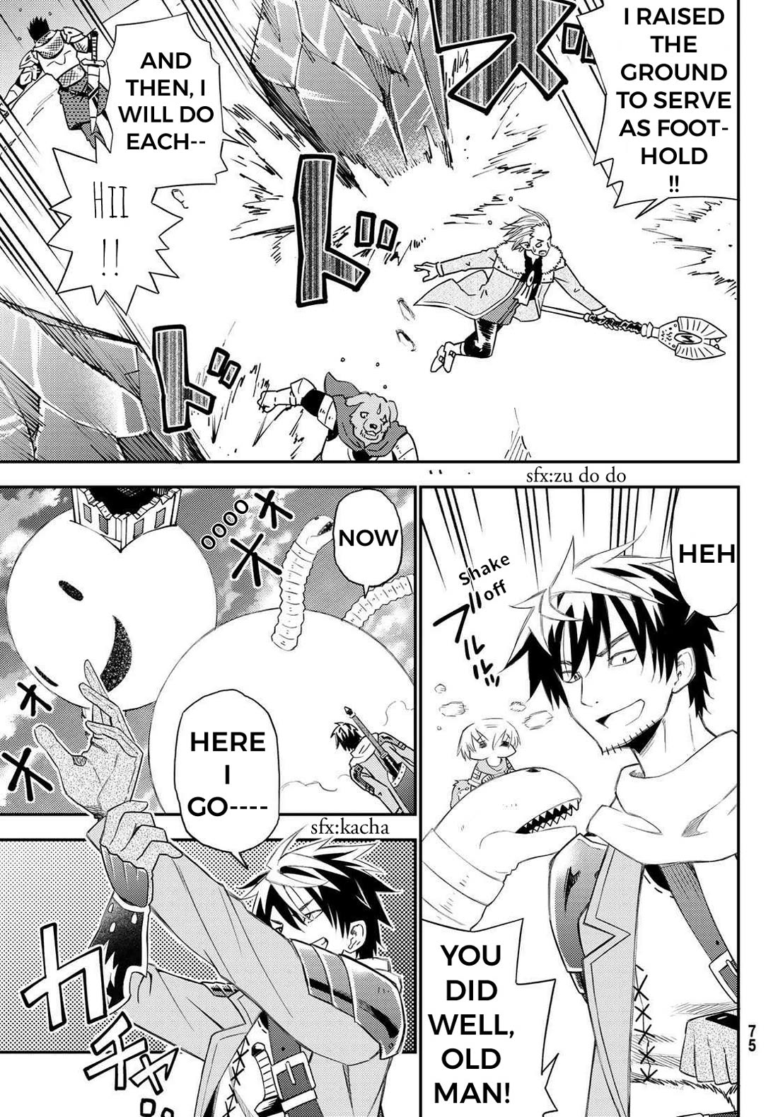 29-sai Hitorimi Chuuken Boukensha no Nichijou Chapter 50 page 11 - Chapter 50: In the Room with No Exit