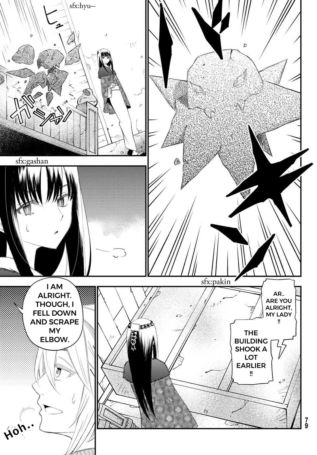 29-sai Hitorimi Chuuken Boukensha no Nichijou Chapter 50 page 15 - Chapter 50: In the Room with No Exit