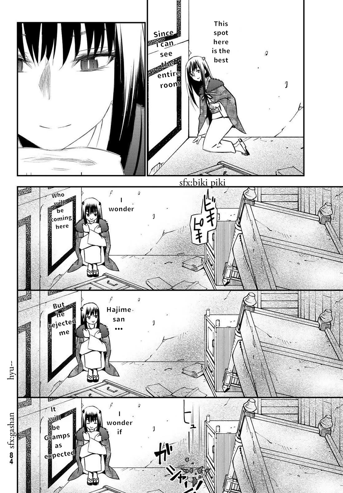 29-sai Hitorimi Chuuken Boukensha no Nichijou Chapter 50 page 20 - Chapter 50: In the Room with No Exit
