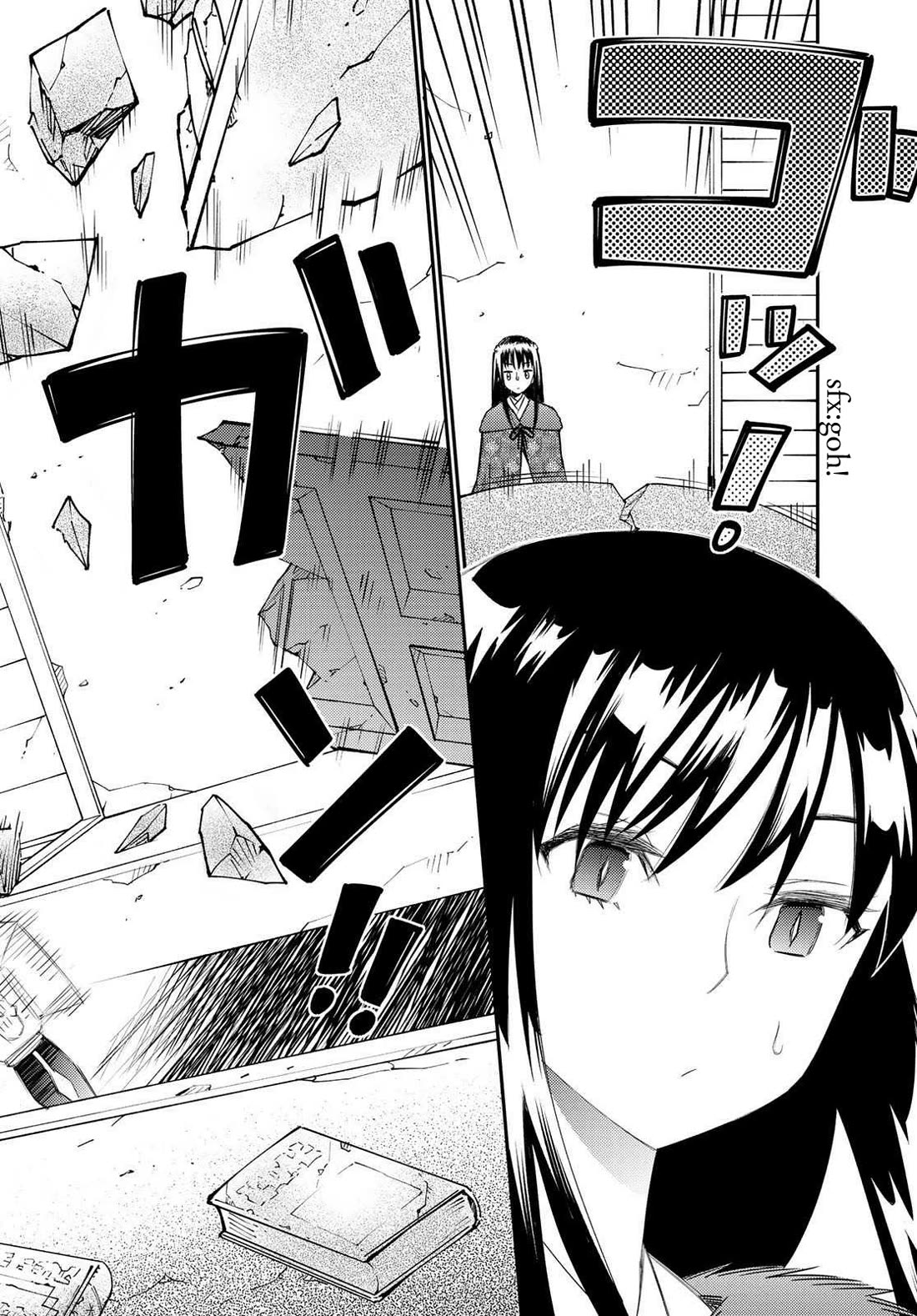 29-sai Hitorimi Chuuken Boukensha no Nichijou Chapter 50 page 22 - Chapter 50: In the Room with No Exit