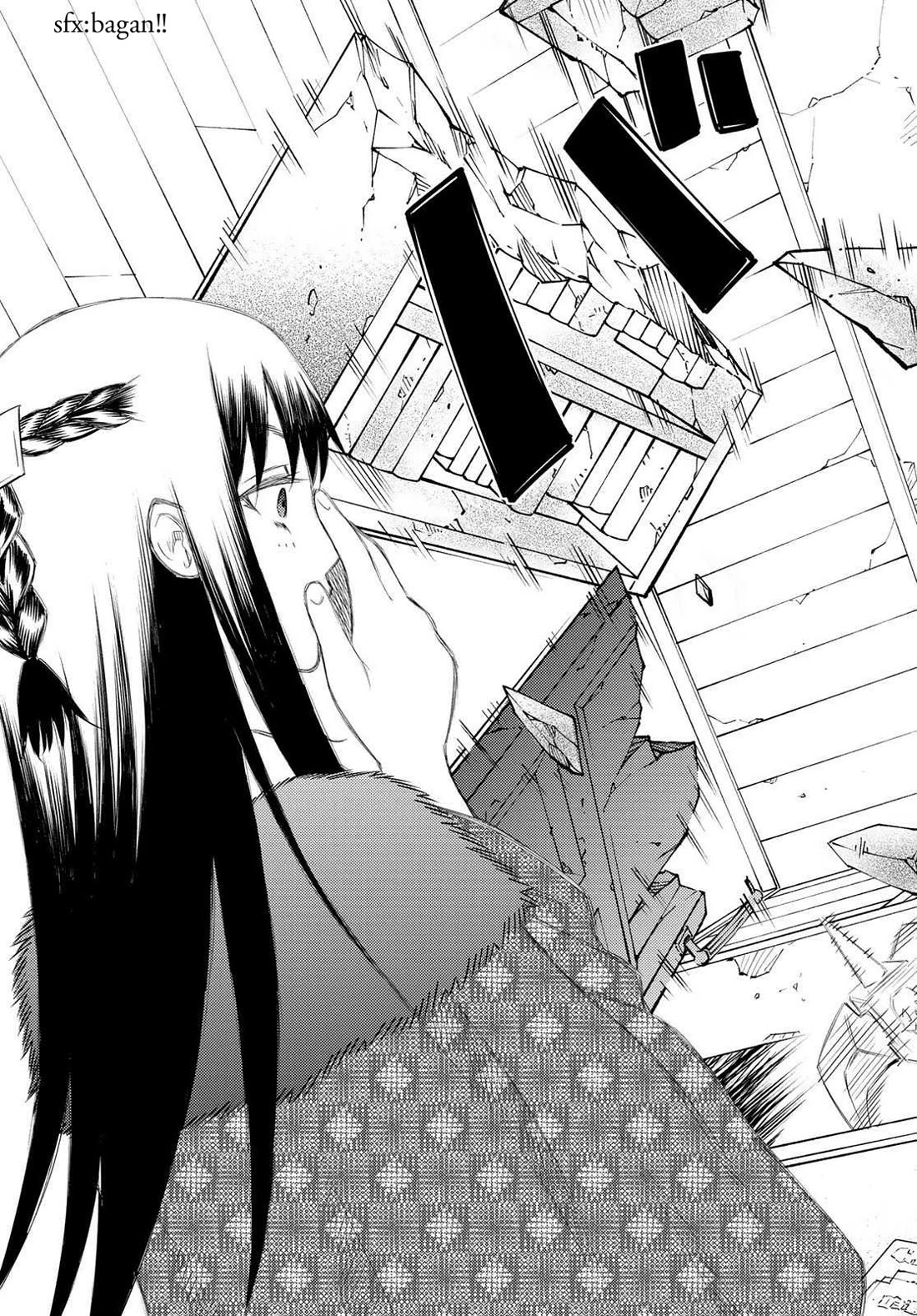 29-sai Hitorimi Chuuken Boukensha no Nichijou Chapter 50 page 23 - Chapter 50: In the Room with No Exit