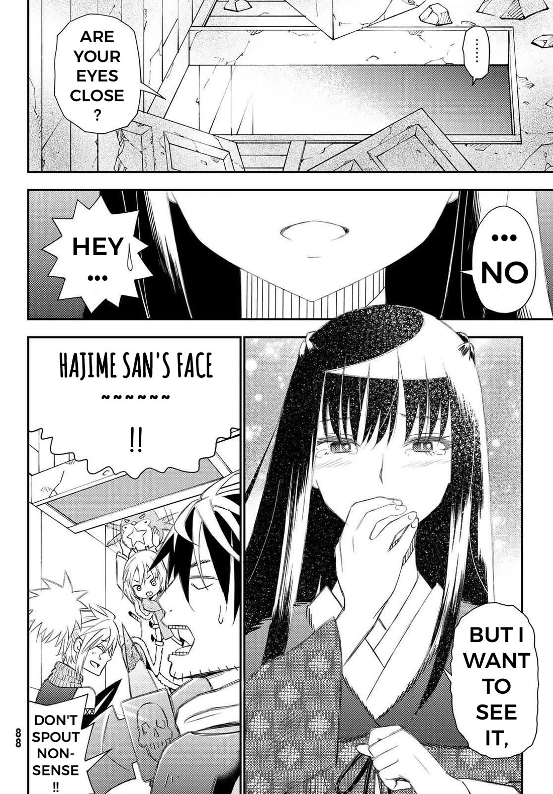 29-sai Hitorimi Chuuken Boukensha no Nichijou Chapter 50 page 24 - Chapter 50: In the Room with No Exit