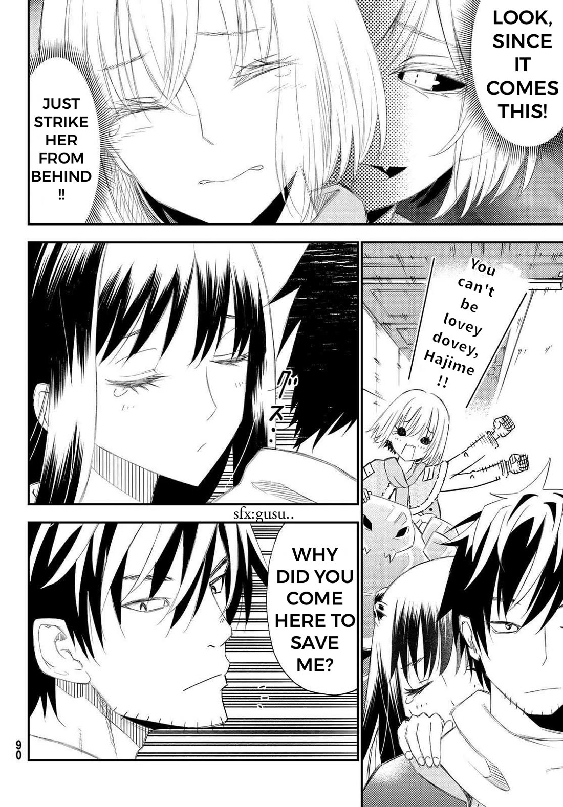 29-sai Hitorimi Chuuken Boukensha no Nichijou Chapter 50 page 26 - Chapter 50: In the Room with No Exit