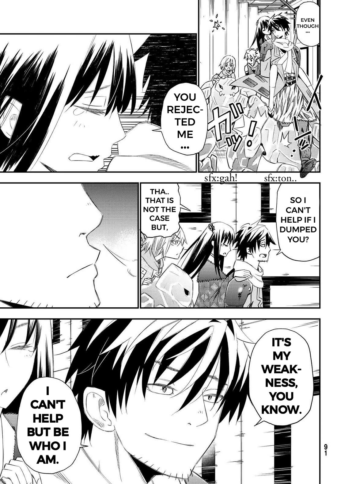 29-sai Hitorimi Chuuken Boukensha no Nichijou Chapter 50 page 27 - Chapter 50: In the Room with No Exit
