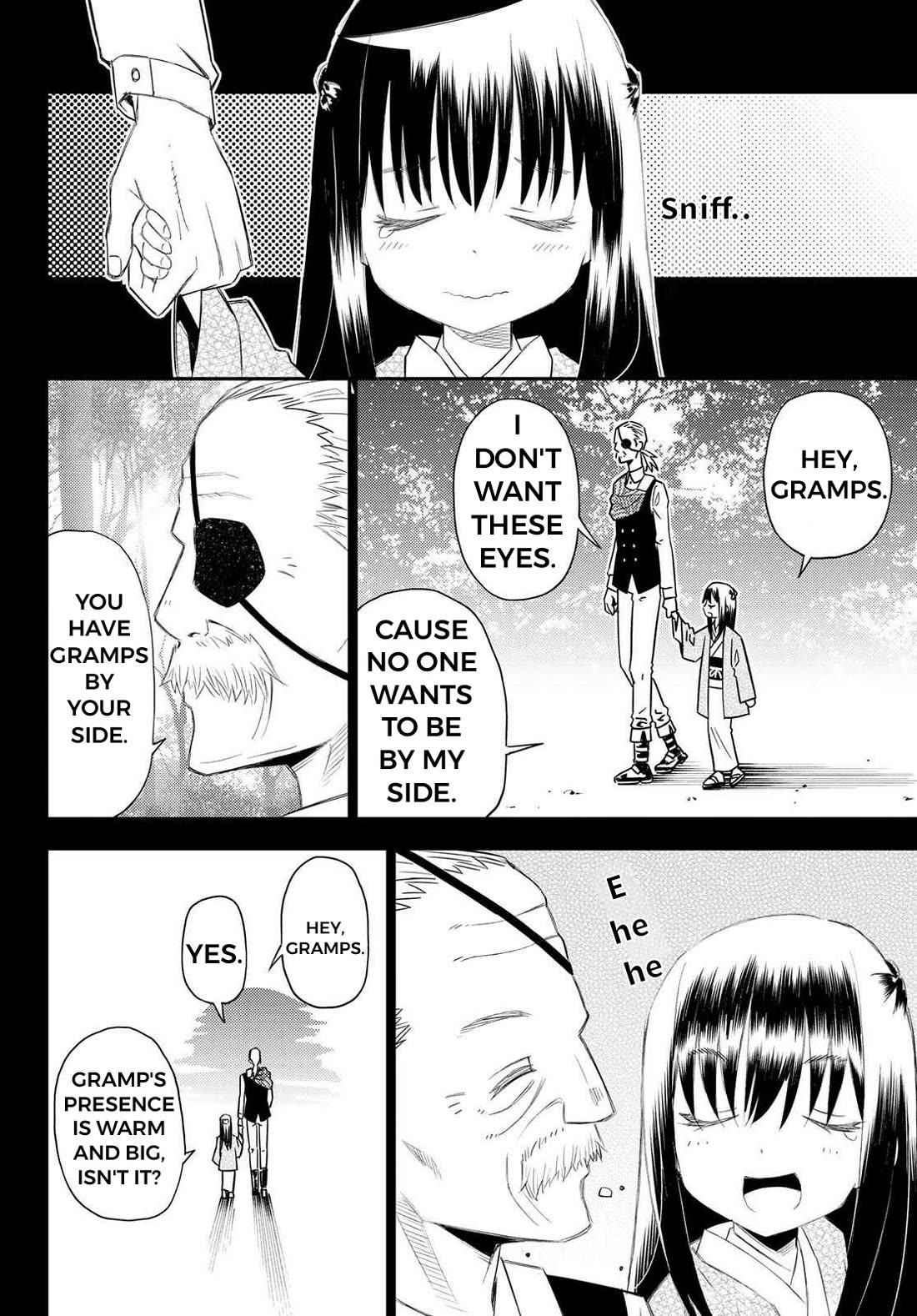 29-sai Hitorimi Chuuken Boukensha no Nichijou Chapter 50 page 30 - Chapter 50: In the Room with No Exit