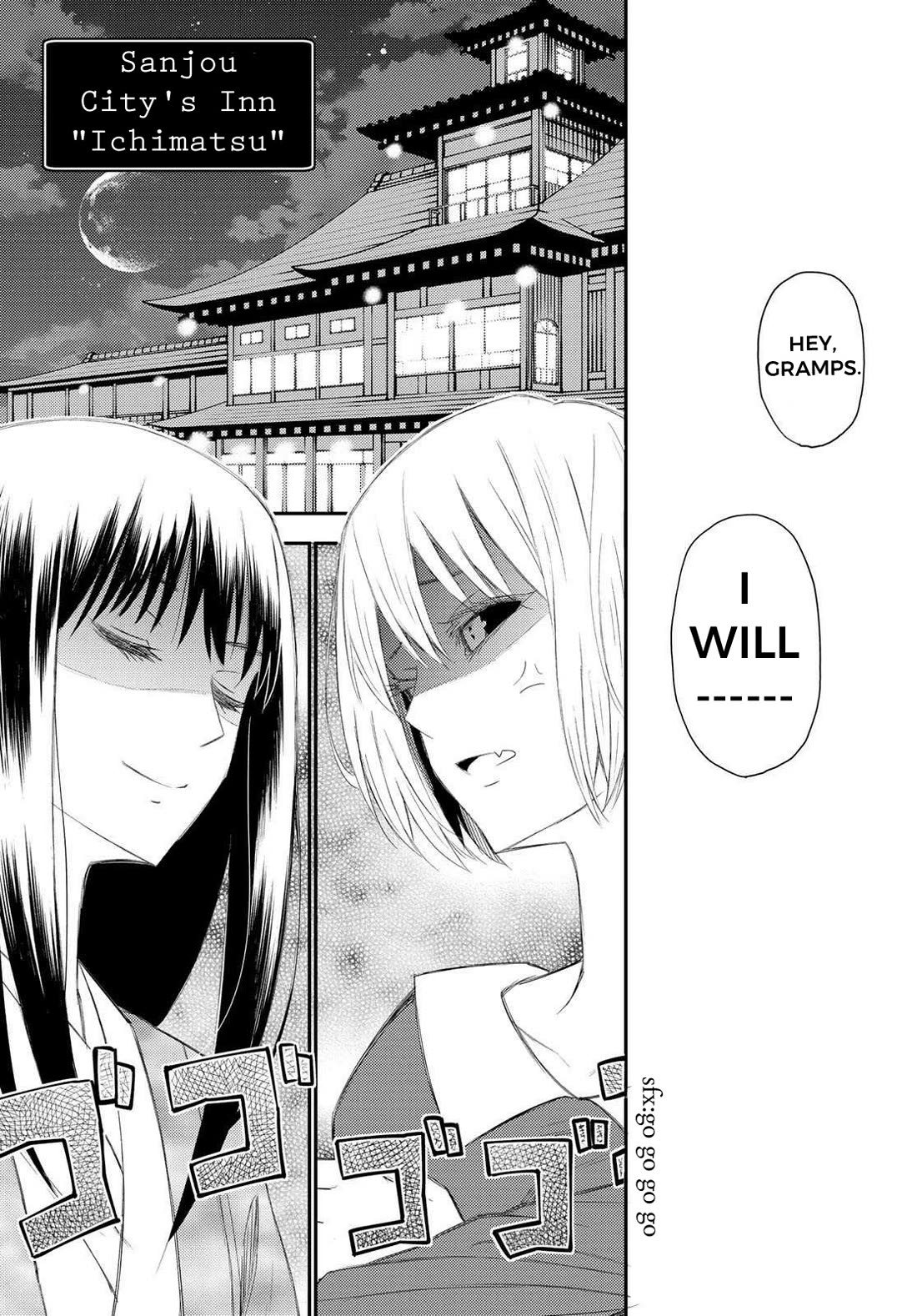 29-sai Hitorimi Chuuken Boukensha no Nichijou Chapter 50 page 31 - Chapter 50: In the Room with No Exit