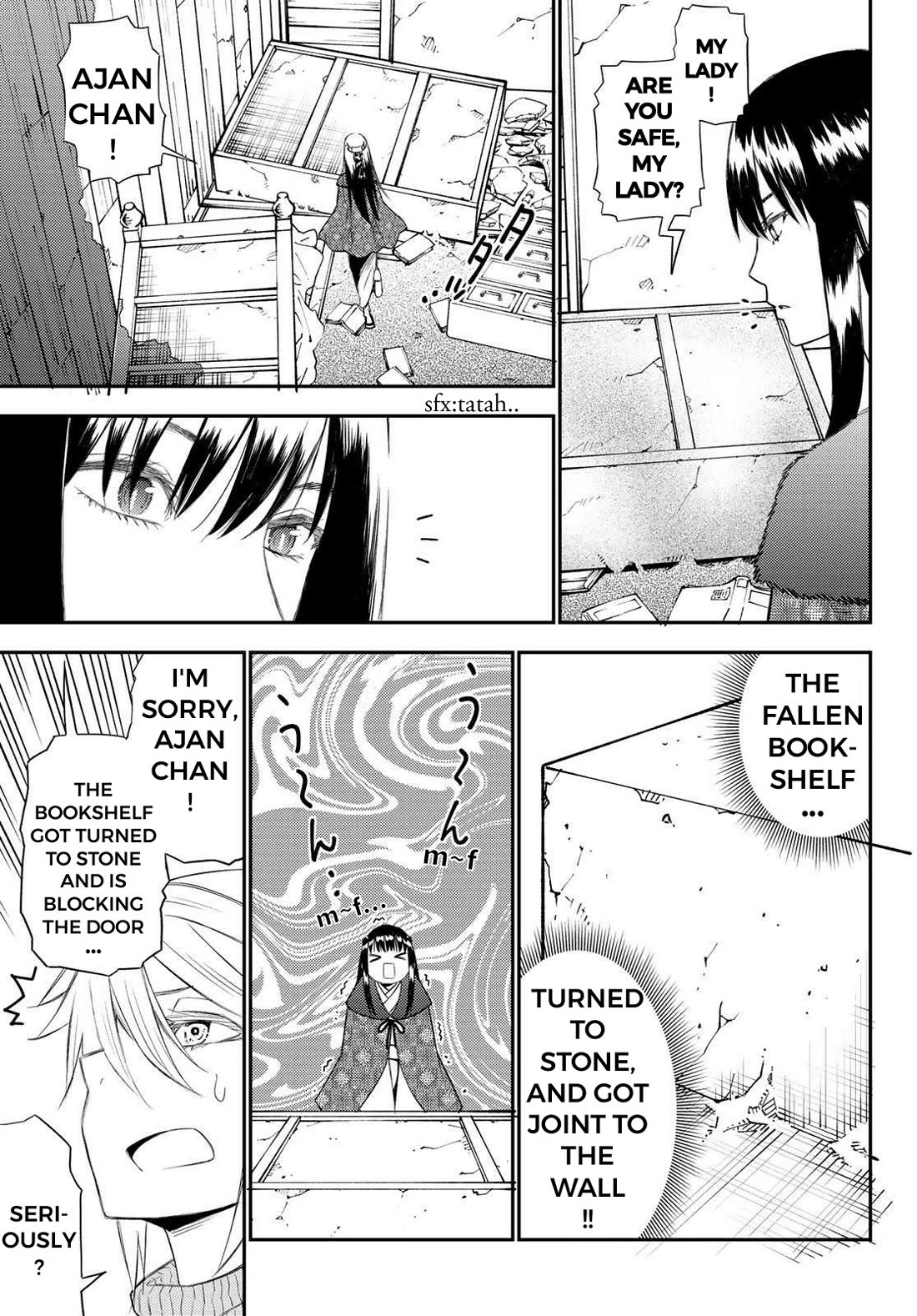 29-sai Hitorimi Chuuken Boukensha no Nichijou Chapter 50 page 5 - Chapter 50: In the Room with No Exit