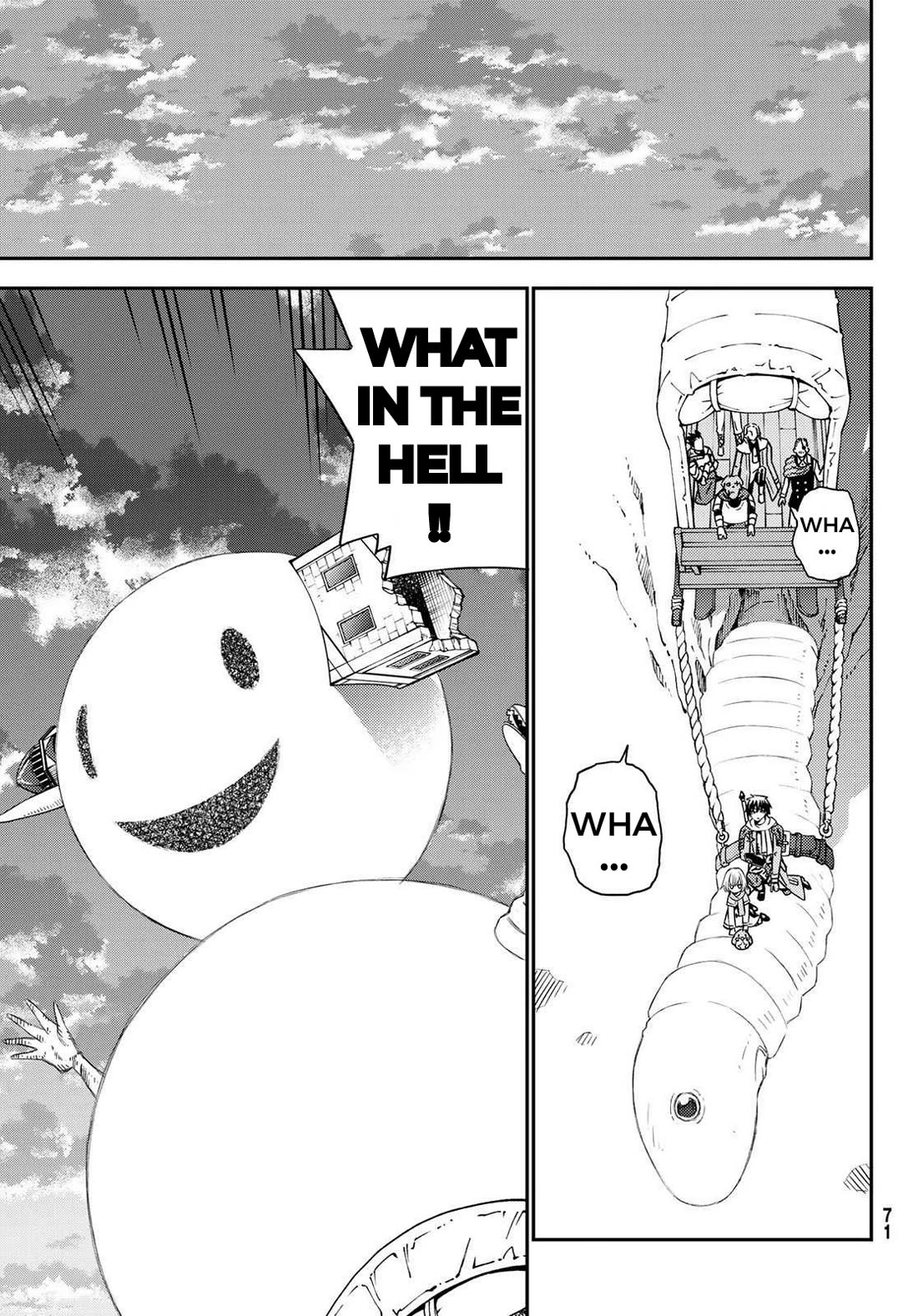 29-sai Hitorimi Chuuken Boukensha no Nichijou Chapter 50 page 7 - Chapter 50: In the Room with No Exit