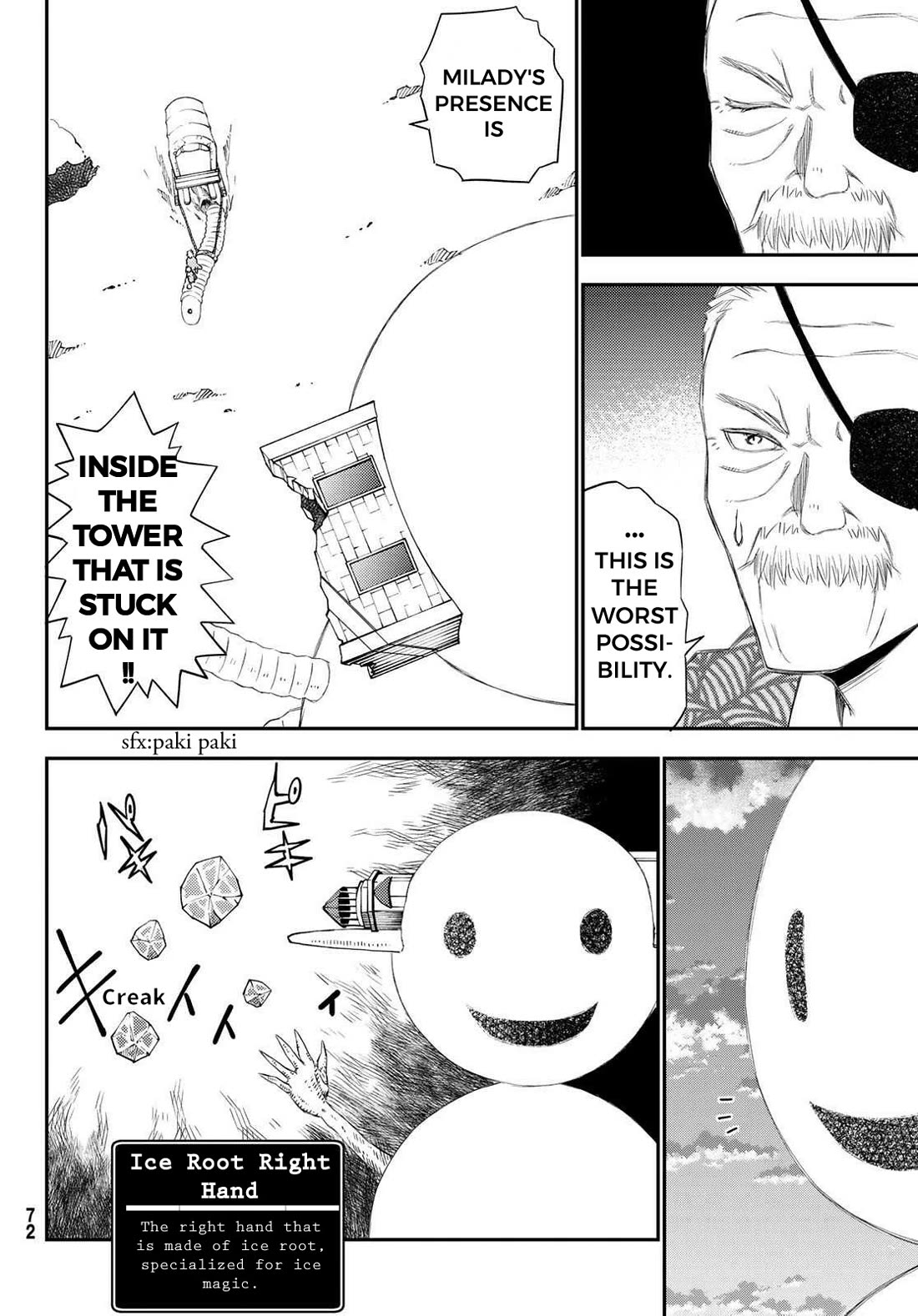 29-sai Hitorimi Chuuken Boukensha no Nichijou Chapter 50 page 8 - Chapter 50: In the Room with No Exit