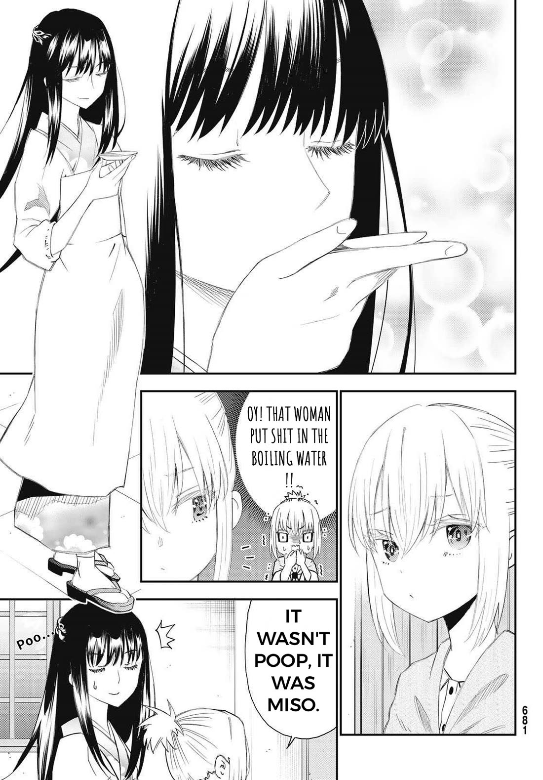 29-sai Hitorimi Chuuken Boukensha no Nichijou Chapter 51 page 23 - Chapter 51: Lily, Cooking for the First Time