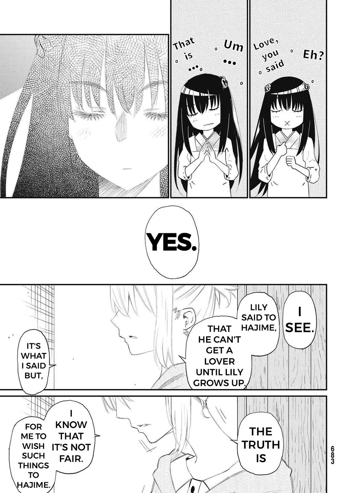 29-sai Hitorimi Chuuken Boukensha no Nichijou Chapter 51 page 25 - Chapter 51: Lily, Cooking for the First Time