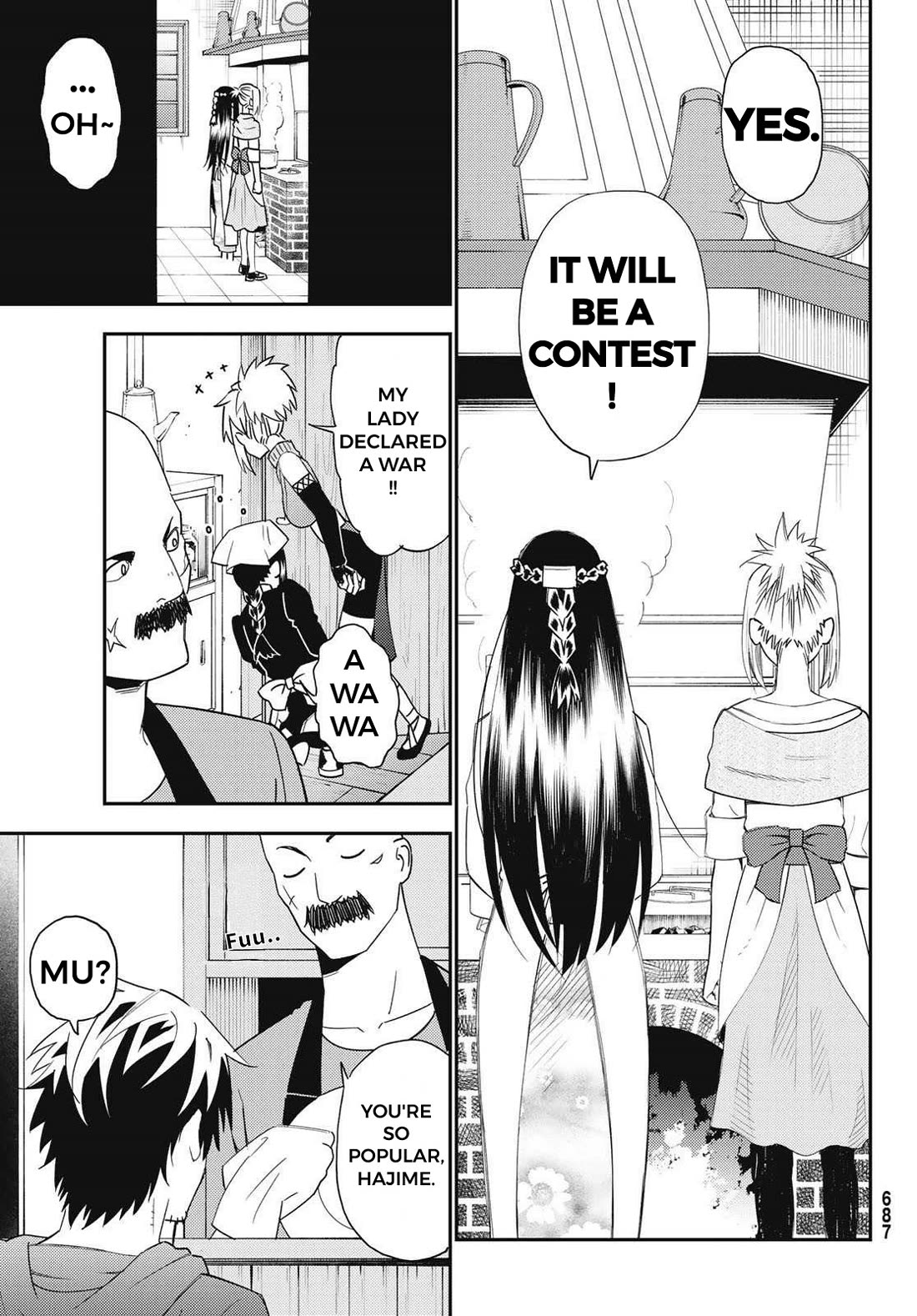 29-sai Hitorimi Chuuken Boukensha no Nichijou Chapter 51 page 29 - Chapter 51: Lily, Cooking for the First Time