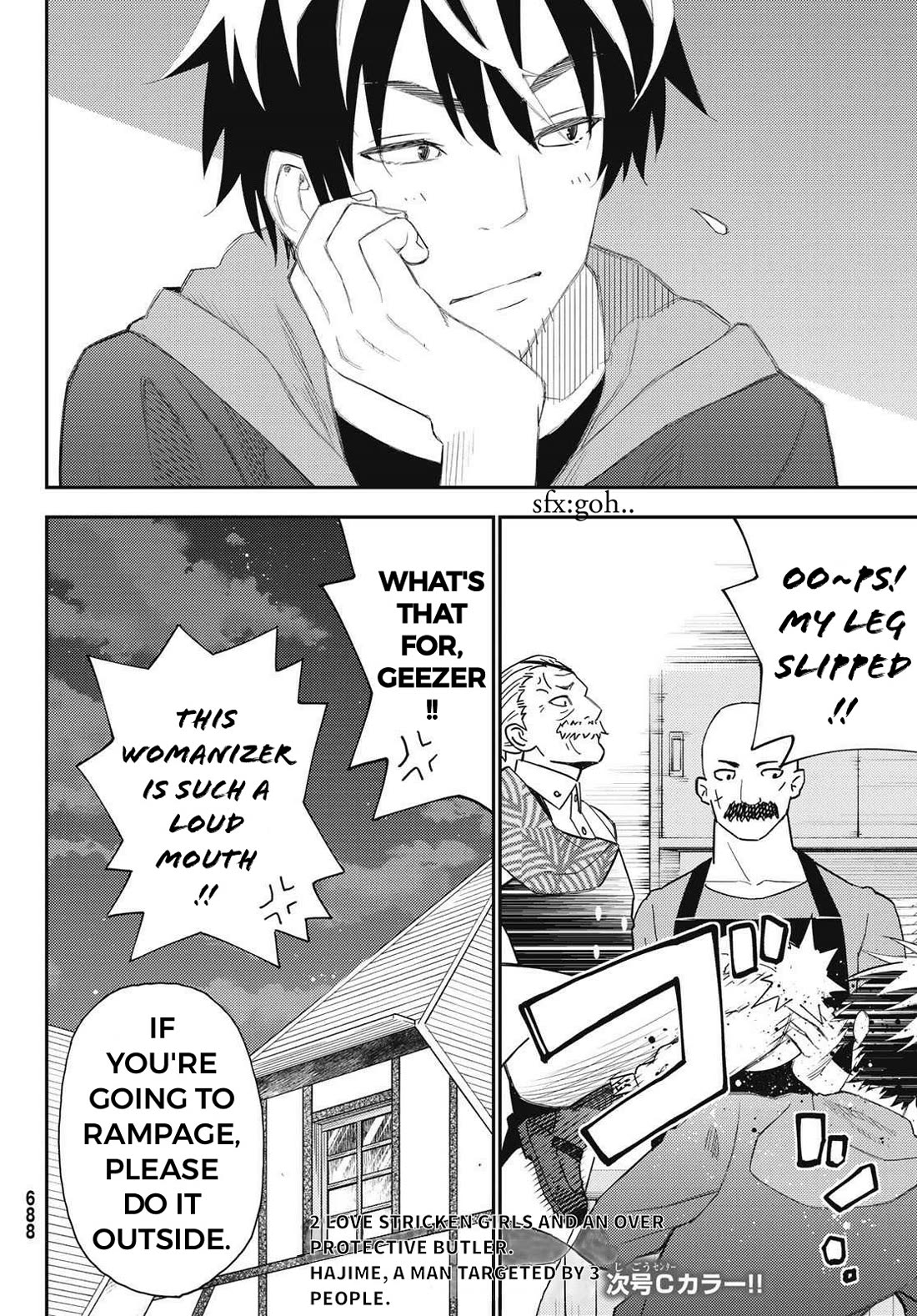 29-sai Hitorimi Chuuken Boukensha no Nichijou Chapter 51 page 30 - Chapter 51: Lily, Cooking for the First Time