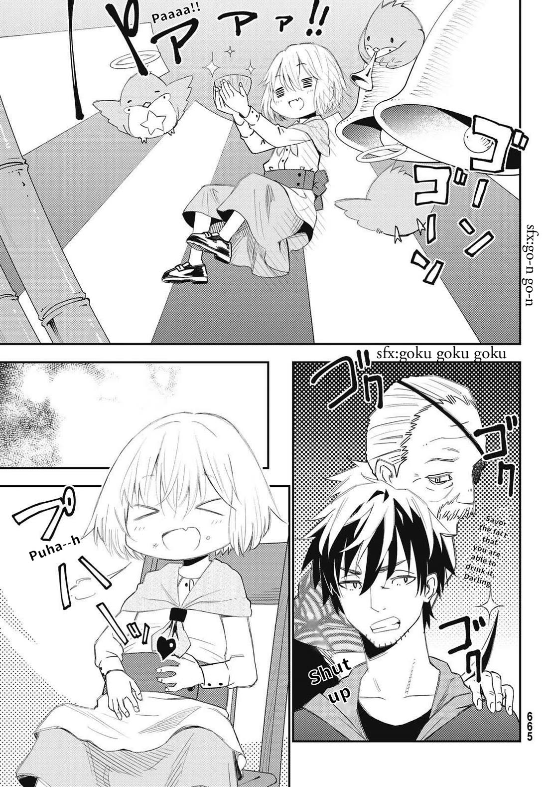 29-sai Hitorimi Chuuken Boukensha no Nichijou Chapter 51 page 7 - Chapter 51: Lily, Cooking for the First Time