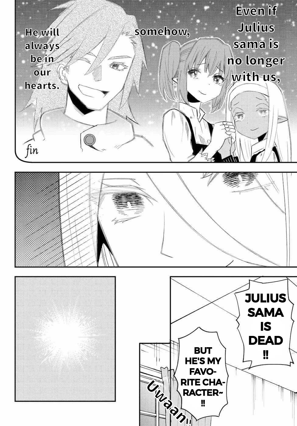 29-sai Hitorimi Chuuken Boukensha no Nichijou Chapter 52 page 11 - Chapter 52: The Guild Staff, Olive's Suffering