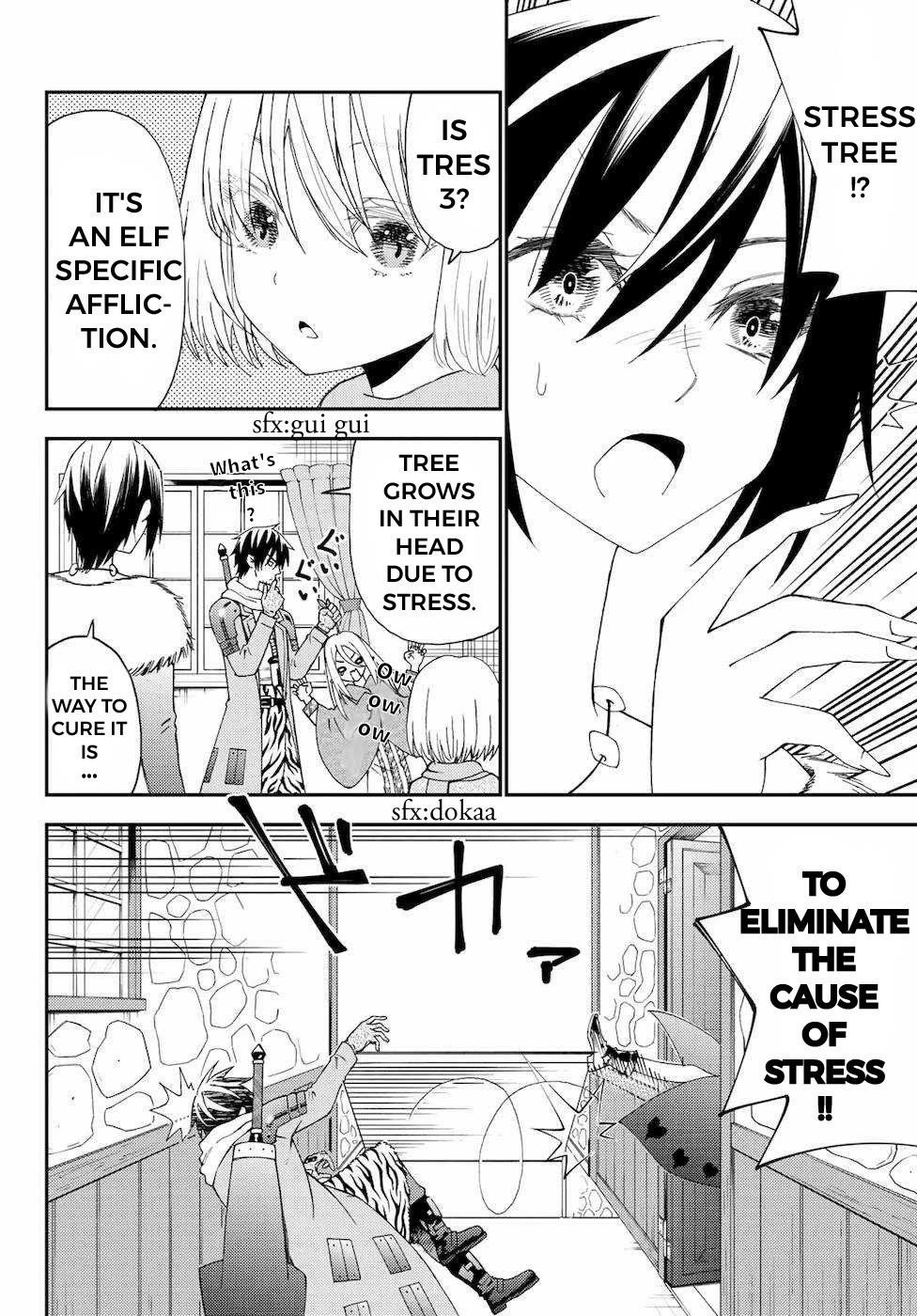 29-sai Hitorimi Chuuken Boukensha no Nichijou Chapter 52 page 15 - Chapter 52: The Guild Staff, Olive's Suffering