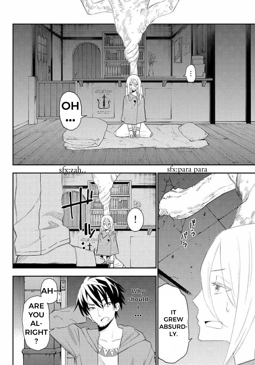 29-sai Hitorimi Chuuken Boukensha no Nichijou Chapter 52 page 29 - Chapter 52: The Guild Staff, Olive's Suffering