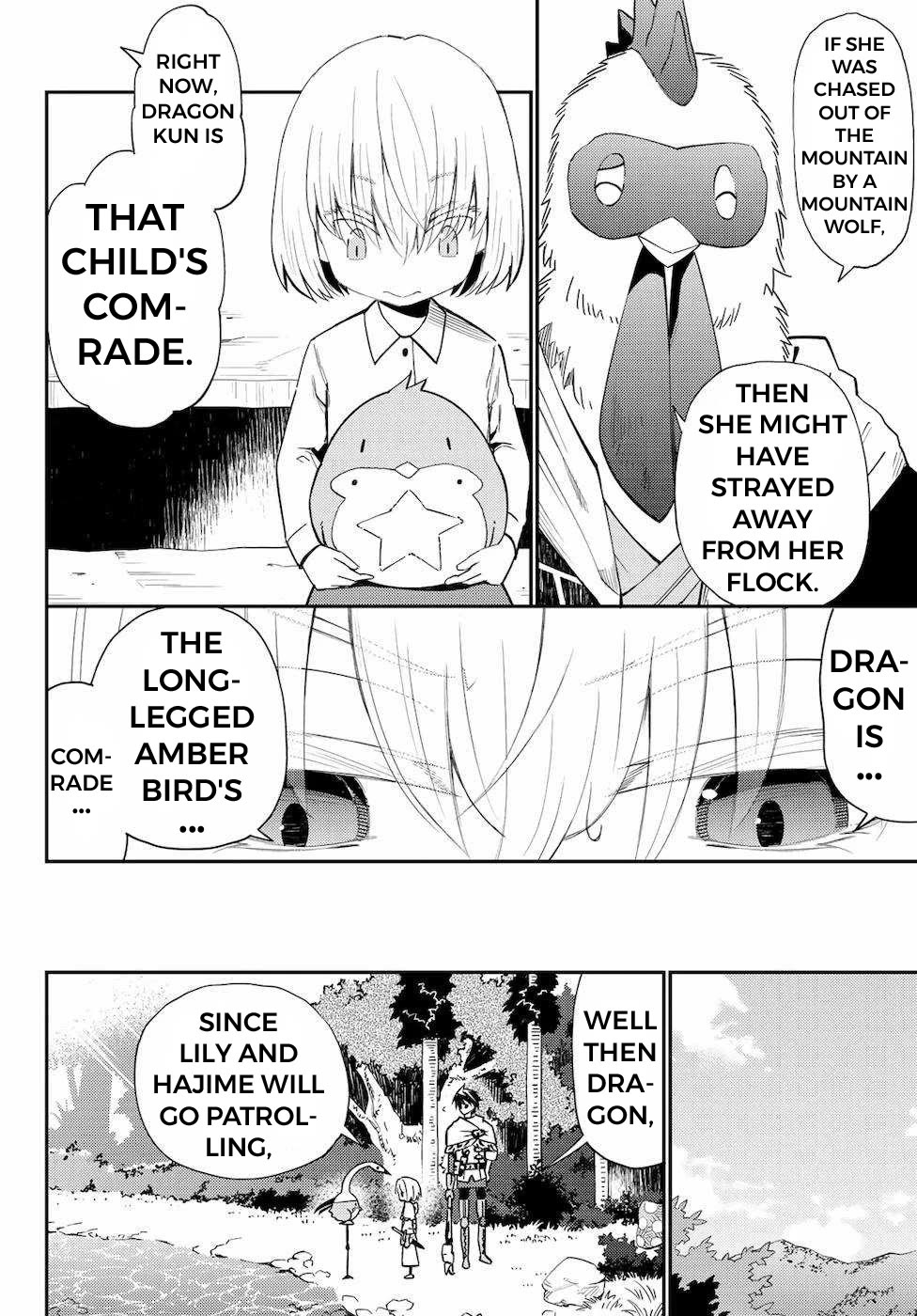 29-sai Hitorimi Chuuken Boukensha no Nichijou Chapter 53 page 16 - Chapter 53: Dragon's First Love